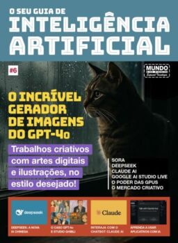 Mundo em Foco Especial Tecnologia – Junho 2025