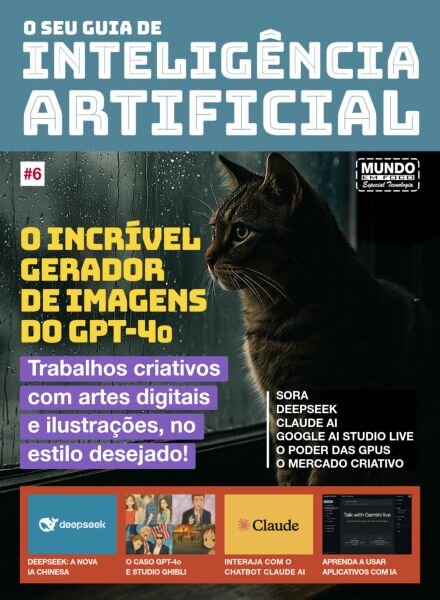 Mundo em Foco Especial Tecnologia – Junho 2025 Cover