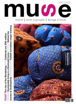 Muse South Africa – Issue 20 2025