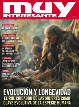 Muy Interesante Espana – Agosto 2025
