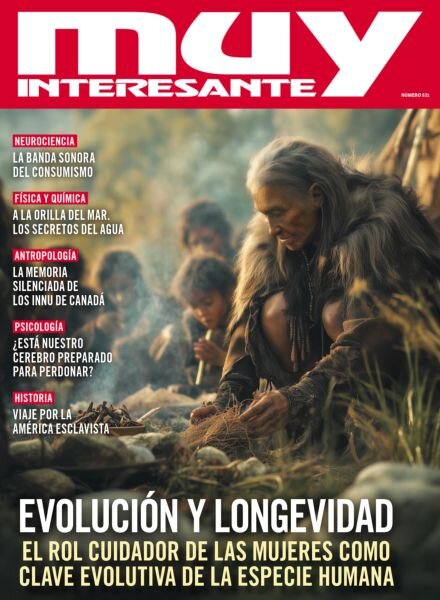 Muy Interesante Espana – Agosto 2025 Cover