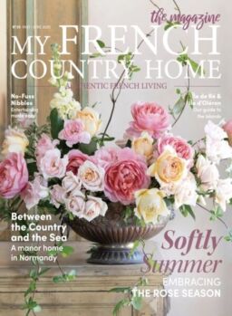 My French Country Home – May-June 2025