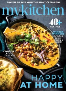 My Kitchen – June 2025