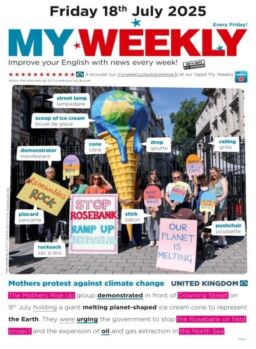 My Weekly fr – 18 Juillet 2025