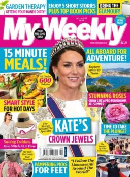 My Weekly – July 1 2025