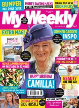 My Weekly – July 8 2025