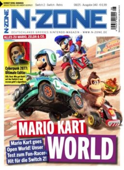 N-Zone – August 2025