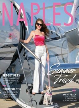 Naples Illustrated – July-August 2025