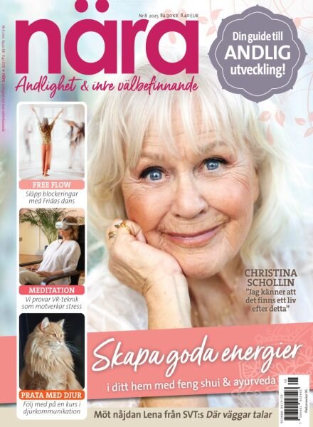 Nara – Juli 2025 Cover