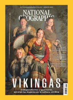 National Geographic Espana – Agosto 2025