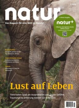 Natur – Juli 2025