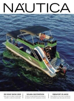 Nautica Brasil – Julho 2025