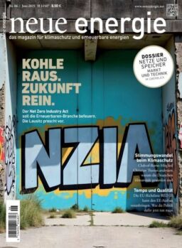 Neue Energie – Juni 2025