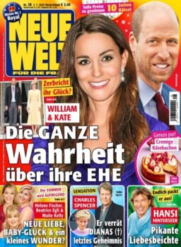 Neue Welt – 2 Juli 2025