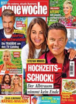 Neue Woche – 24 Juli 2025