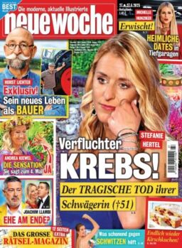 Neue Woche – 26 Juni 2025