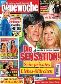 Neue Woche – 3 Juli 2025