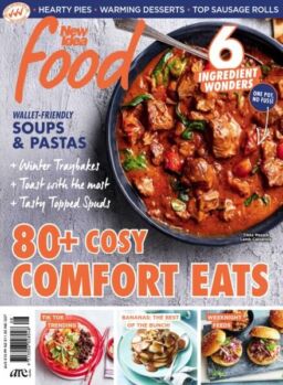 New Idea Food – August 2025