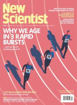 New Scientist Australian Edition – 12 July 2025
