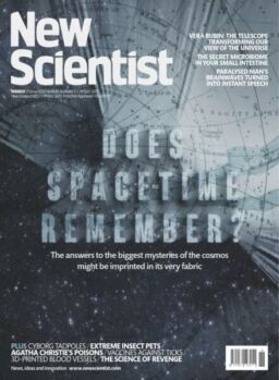 New Scientist Australian Edition – 21 June 2025