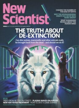 New Scientist USA – 19 July 2025