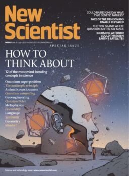 New Scientist USA – 28 June 2025