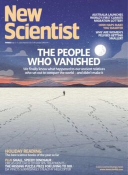 New Scientist USA – 5 July 2025