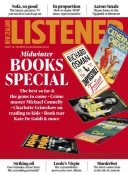 New Zealand Listener – 6 July 2025