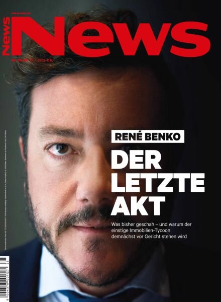 News – 10 Juli 2025 Cover