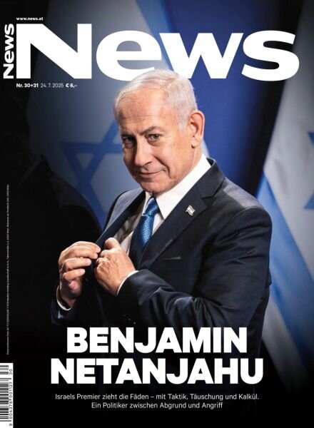 News – 24 Juli 2025 Cover