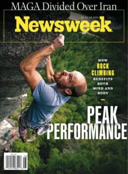 Newsweek USA – 11 July 2025