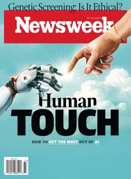 Newsweek USA – 4 July 2025 Cover