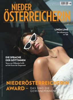 NiederOsterreicherin – Juli-August 2025
