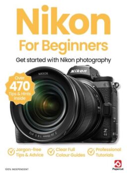 Nikon For Beginners – Summer 2025