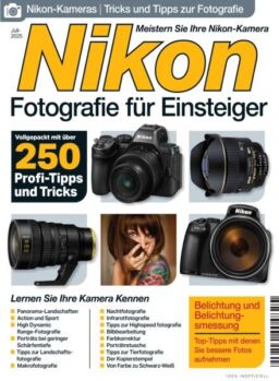 Nikon-Fotografie fur Einsteiger – Juli 2025