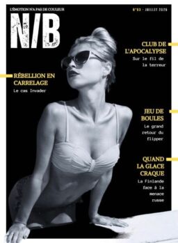 Noir et Blanc – 5 Juillet 2025