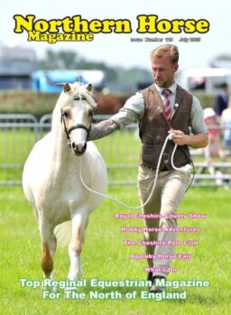 Northern Horse Magazine – July 2025