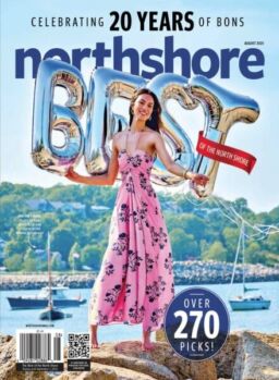 Northshore Magazine – August 2025