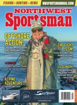 Northwest Sportsman – July 2025