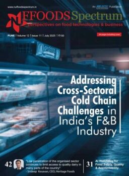 Nuffoods Spectrum – July 2025