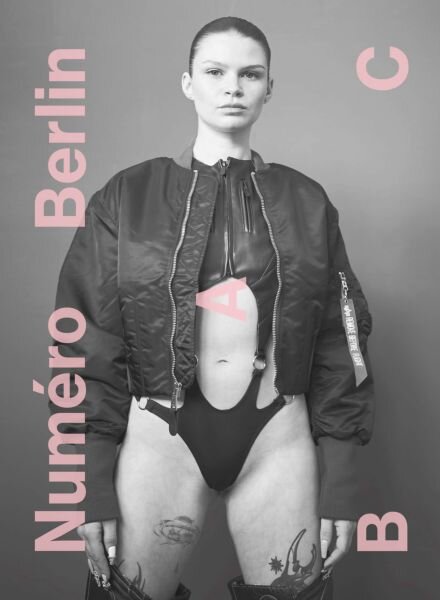 Numero Berlin – Juni 2025 Cover