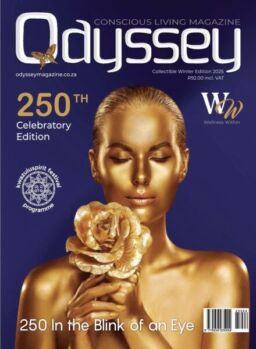 Odyssey Magazine – Winter 2025