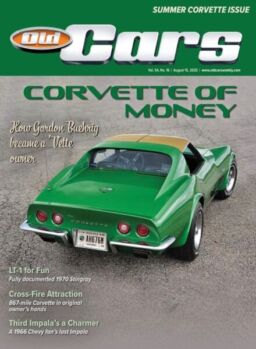 Old Cars Weekly – August 15 2025