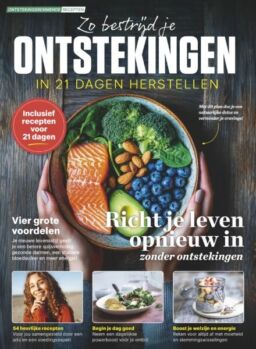 Onstekingsremmende Rezepten – Juli 2025