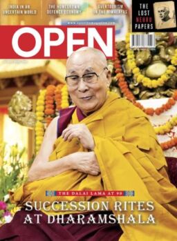 Open Magazine – 14 July 2025