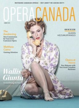 Opera Canada – Summer 2025