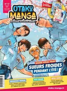 Otaku Manga – 15 Juillet 2025