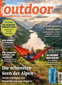 Outdoor – August 2025