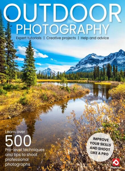 Outdoor Photography – August 2025 Cover