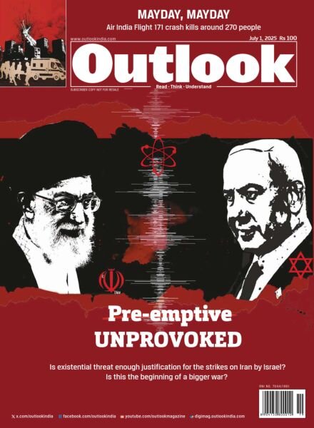 Outlook – 1 July 2025 Cover